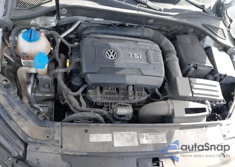 2016 Volkswagen Passat 1.8T S from USA, damaged, VIN 1VWAT7A30GC011115